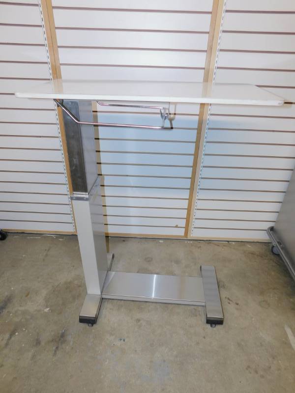 Overbed Table For Food Or Other Items