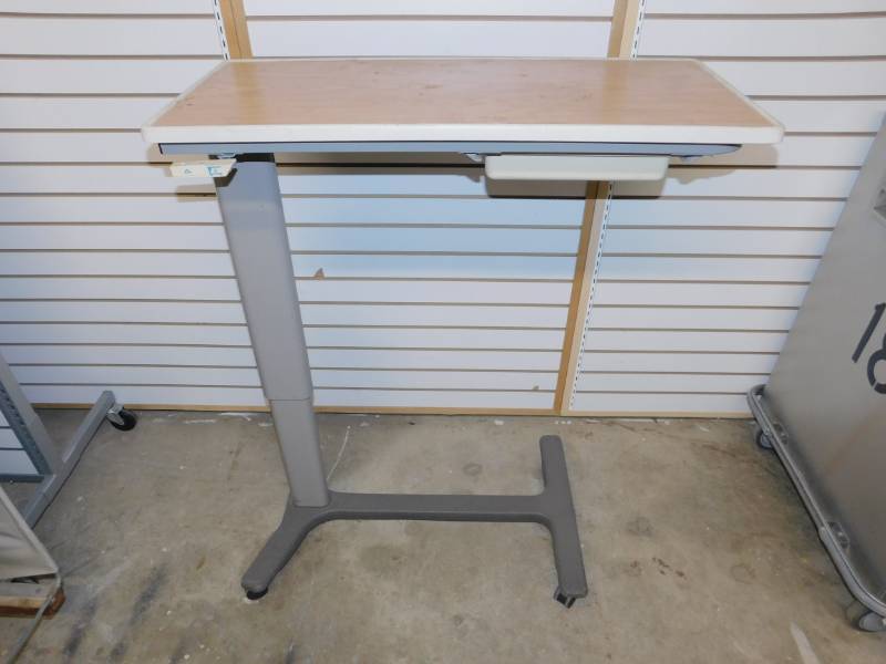 Hill-Rom Overbed Table