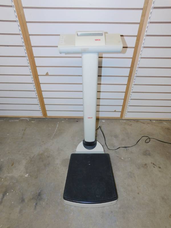 Seca Wireless Scale---Model #703 1321998