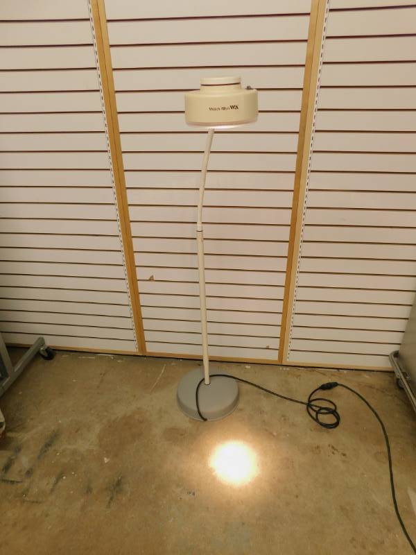 WeichAllyn Exam Light On Stand