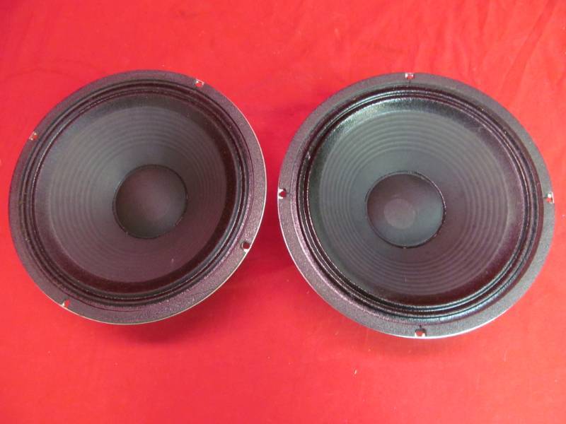 lot 8 image: Celestion professional loud speaker