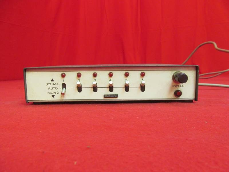 lot 21 image: Vicon model V156BS