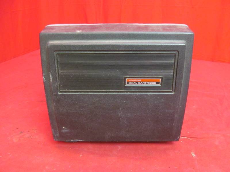 lot 32 image: Keystone Dual Cartridge 115-125 VAC, 60 HZ, serial # 29015