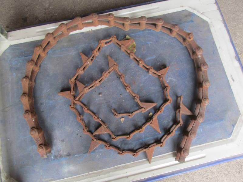 lot 88 image: chain