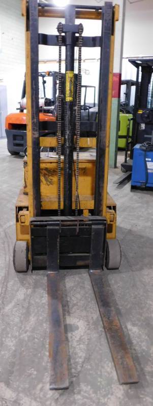 lot 4 image: Big Joe PDCM20-130