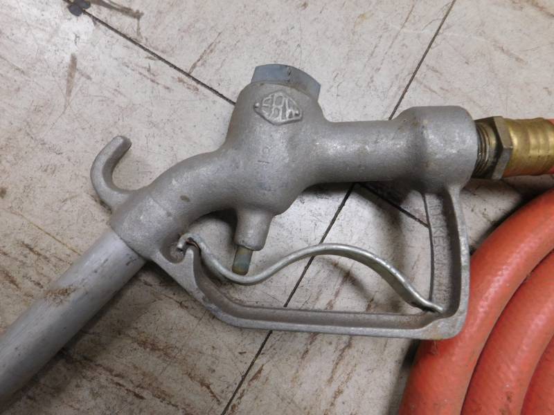 lot 21 image: Hose & Nozzle