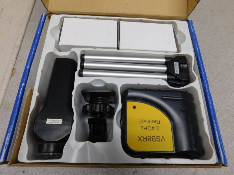 lot 27 image: Wireless Surveillance System
