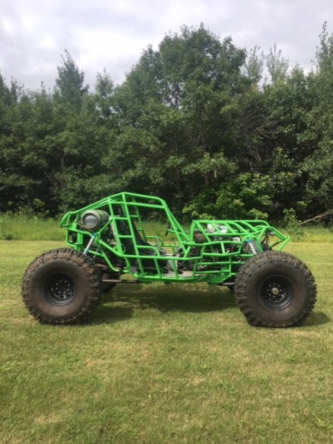 2017 Off Road Buggy