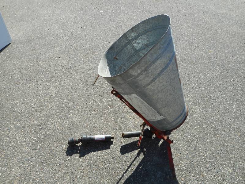 Herd Sure-Feed Broadcaster PTO Driven Seeder