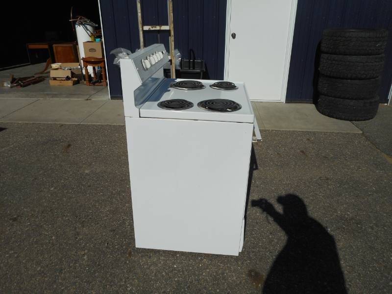 Electric Stove