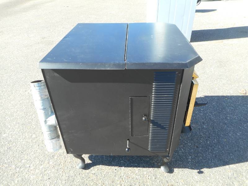 America Energy Corn Pellet Gold Stove