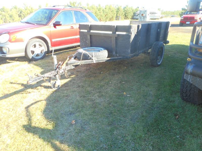 ATV Trailer