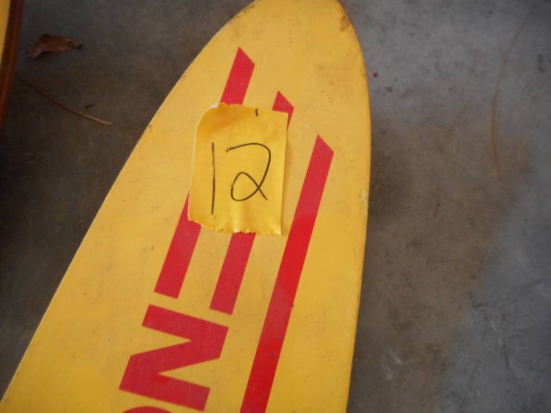 Water Skis
