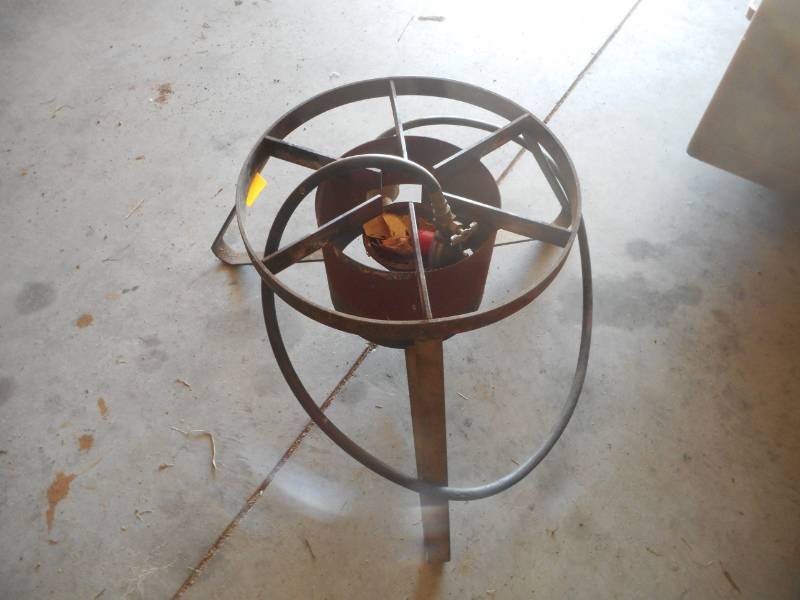 Propane Burner
