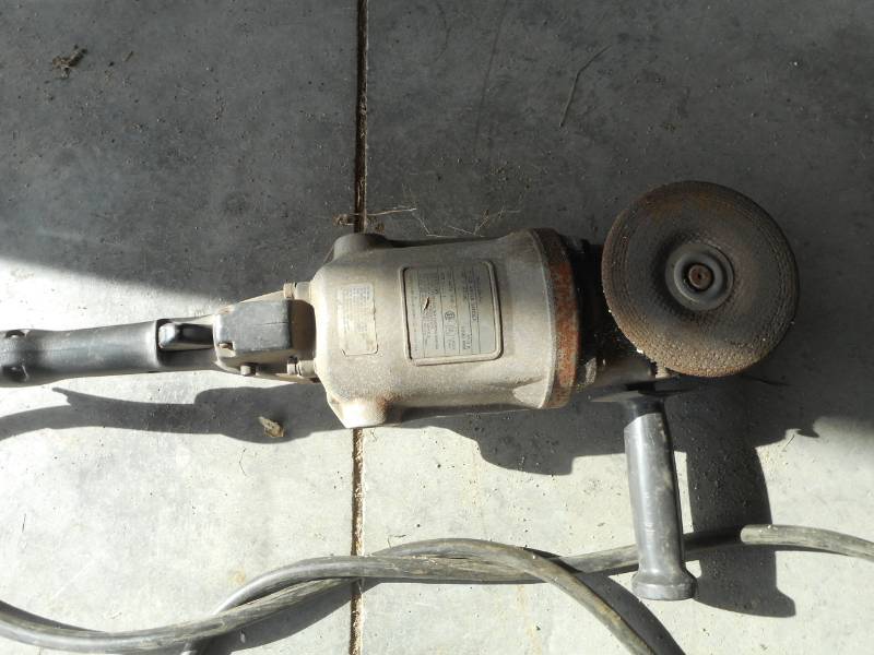 Angle Grinder