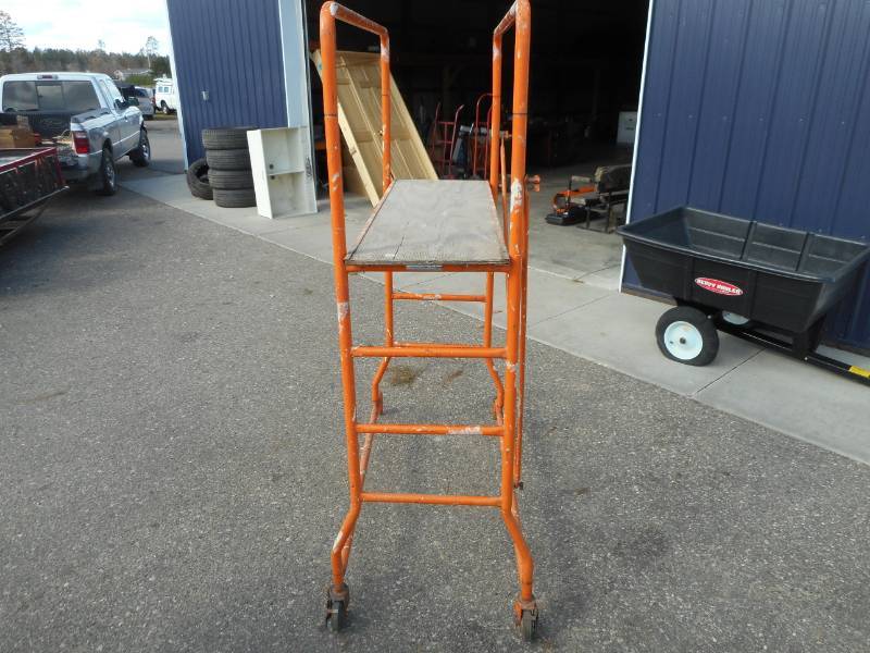 Folding Compact Painter Scaffolding