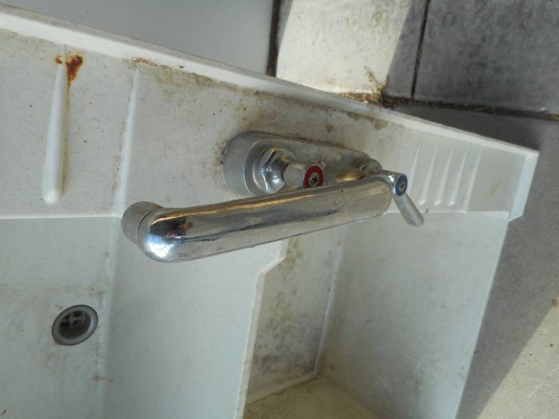 Double Composite Sink