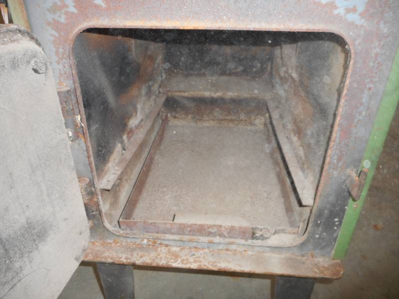 Wood Burning Stove