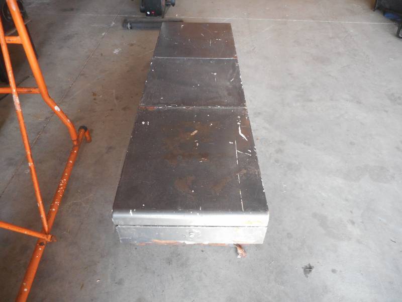 Pickup Tool Box