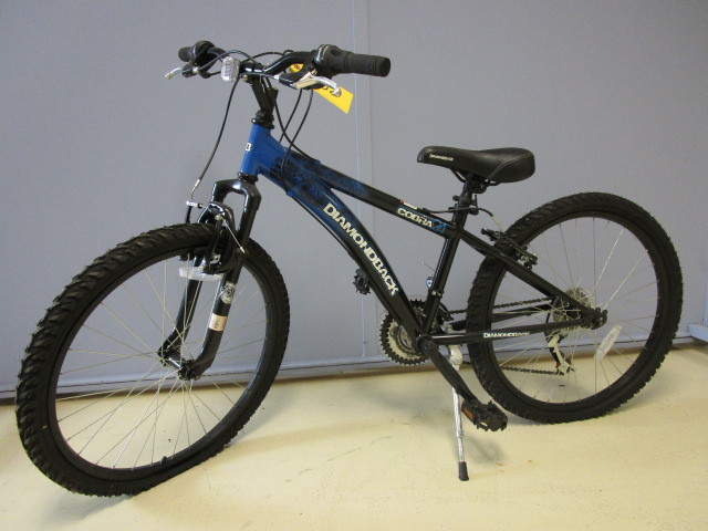 lot 308 image: DIAMONDBACK MOUNTAIN BICYCLE