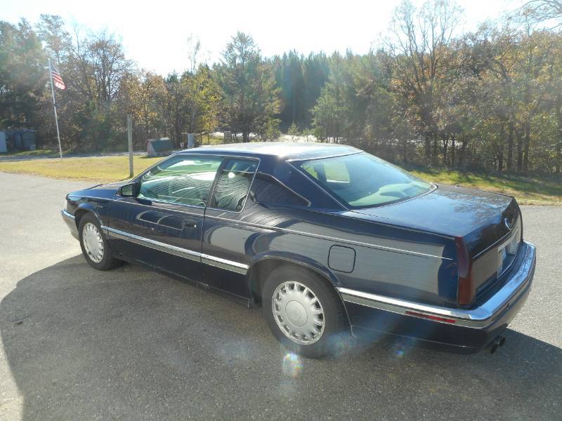 1994 Cadillac Eldorado