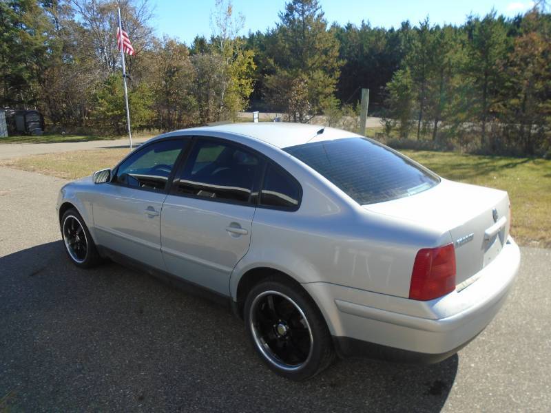 2000 Volkswagen Passat GLS