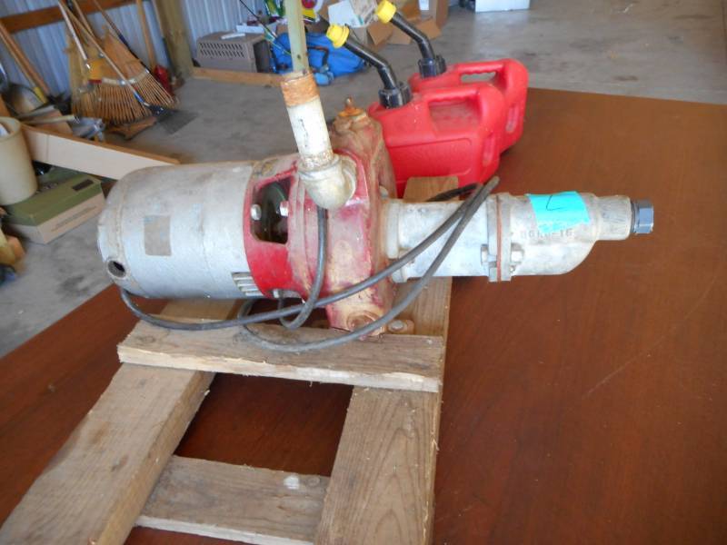 Transfer Pump