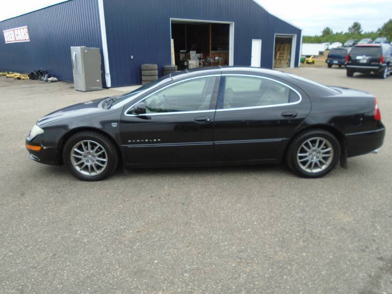 lot 1 image: 2001 Chrysler 300 m