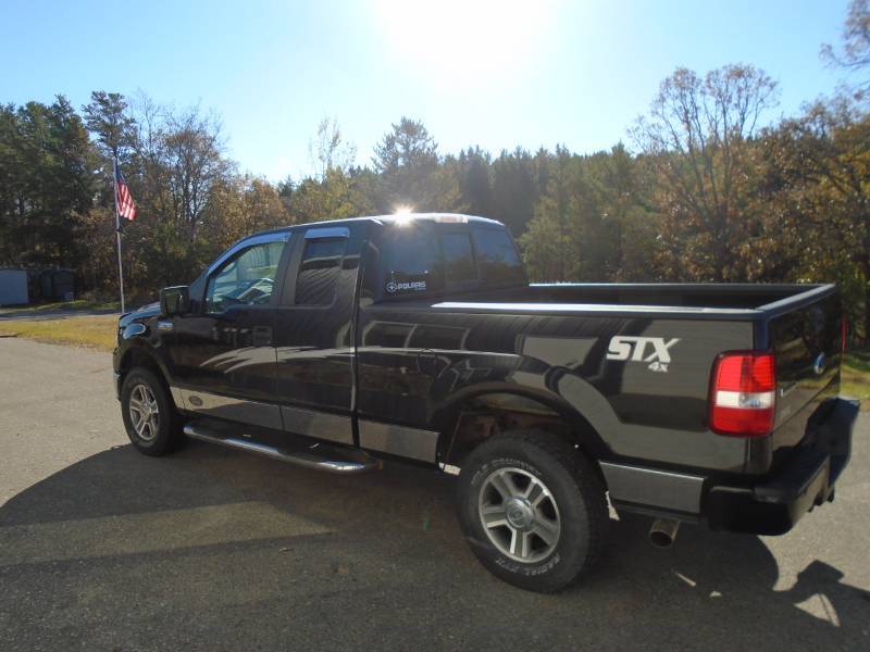 2008 Ford F150 4x4 Truck
