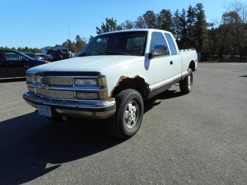 1994 Chevy Silverado 4x4 Truck