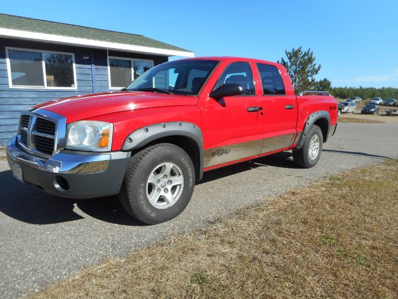 2005 Dodge Dakota 4x4