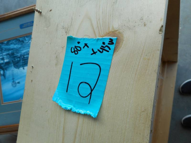 Wooden Interior Door