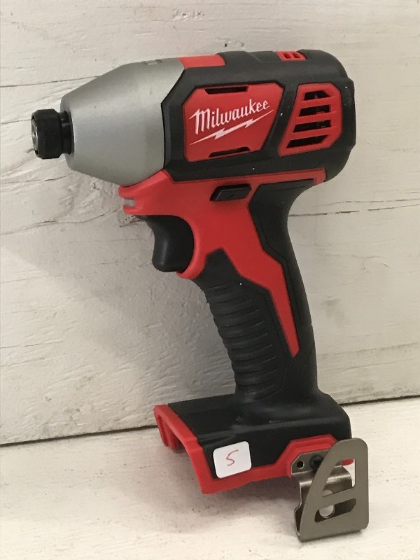 Milwaukee M18 Cordless _ Compact Im...