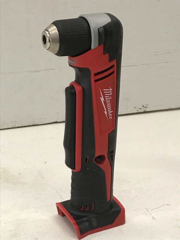 Milwaukee M18 Cordless Right Angle ...
