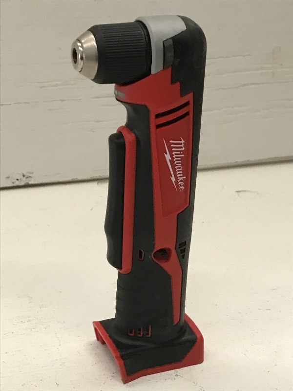 Milwaukee M18 Cordless Right Angle ...
