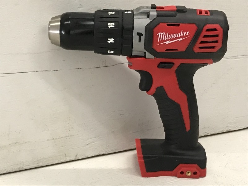 Milwaukee M18 Cordless _ Hammer Dri...