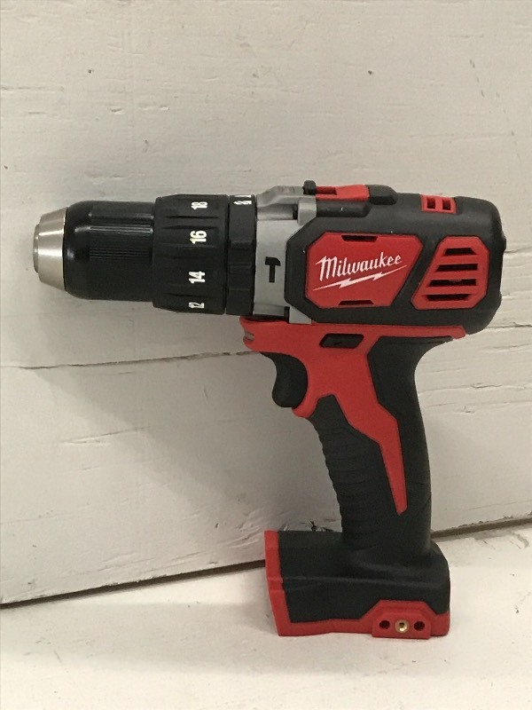 Milwaukee M18 Cordless _ Hammer Dri...