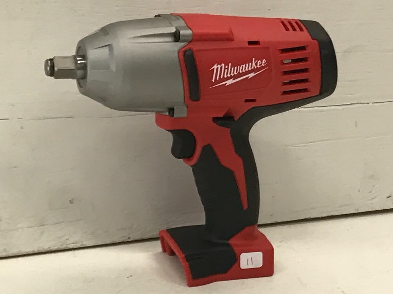 Milwaukee M18 Cordless _ High Torqu...
