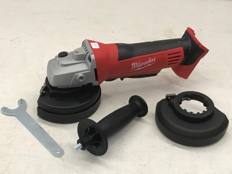 Milwaukee M18 Cordless 4-12 Cut ...