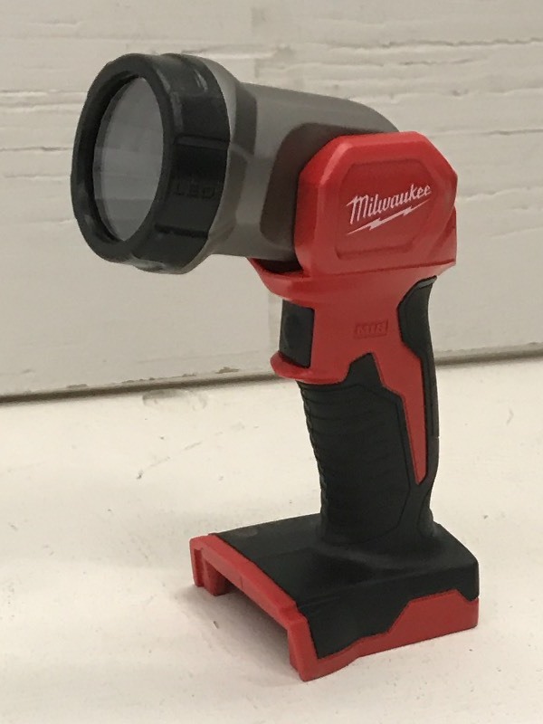 Milwaukee M18 Cordless LED Flash Li...