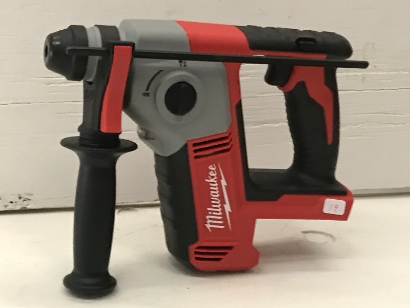 Milwaukee M18 Cordless 58 SDS Plus...