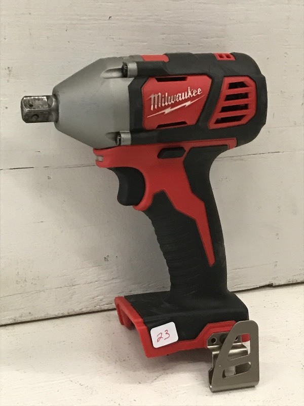 Milwaukee M18 Cordless _ Impact Wre...
