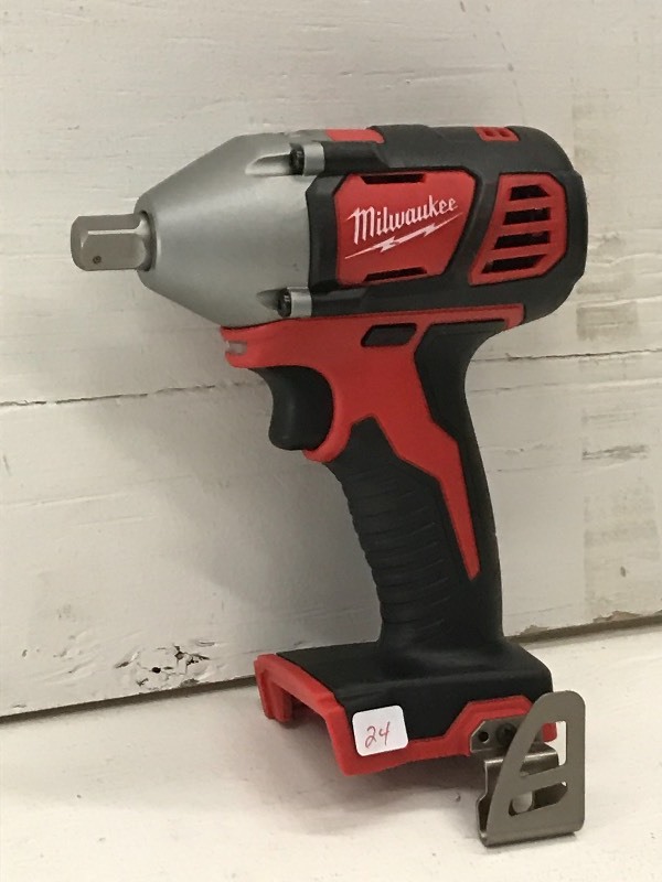 Milwaukee M18 Cordless _ Impact Wre...