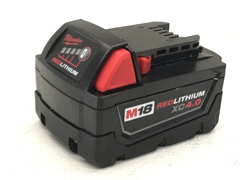 Milwaukee M18 REDLITHIUM XC 4.0 Ext...