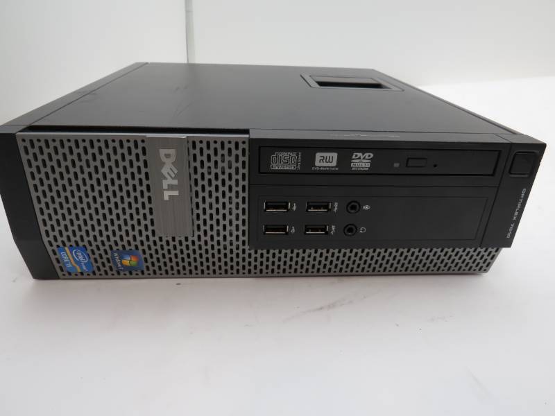 lot 35 image: Dell Optiplex 7010 computer