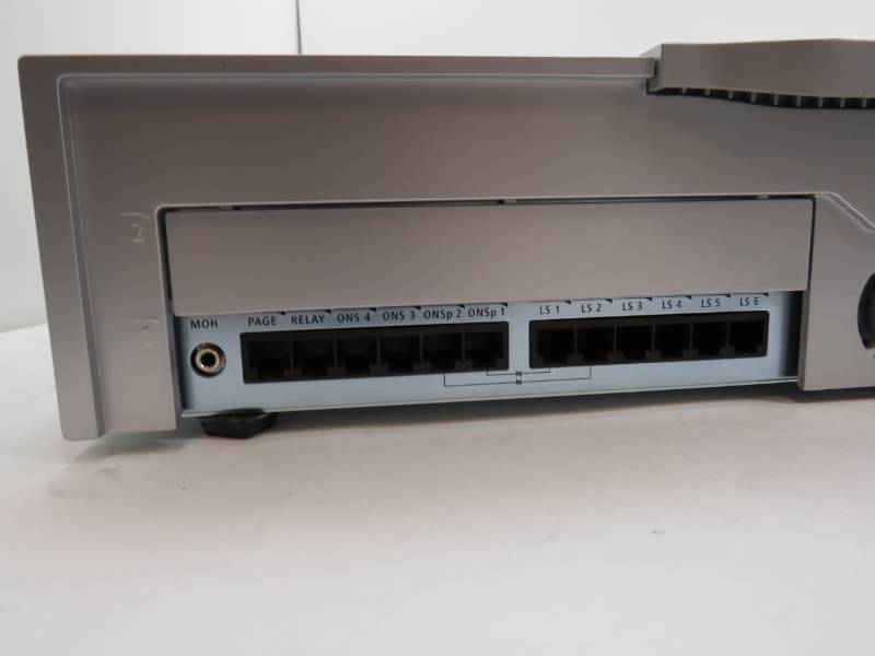 lot 37 image: Mitel 3300 CX Controller