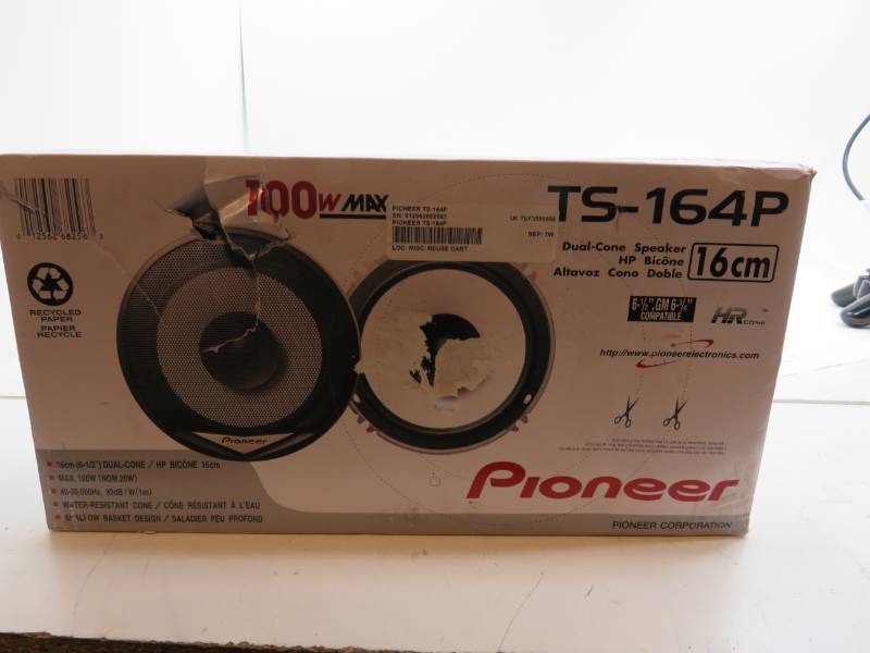 pioneer ts164p