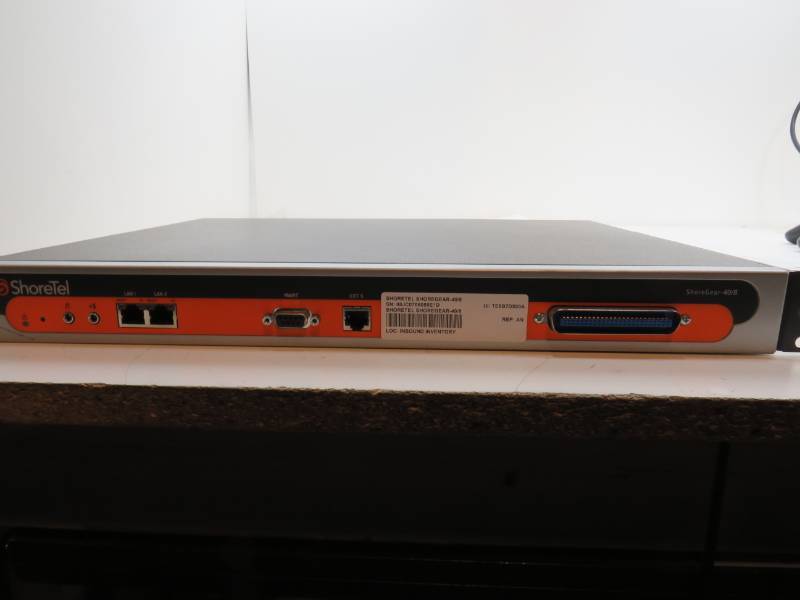 lot 56 image: Shoretel ShoreGear - 408