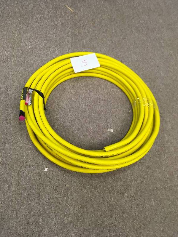 lot 5 image: Corrugated Stainless Steel Tubing CSST Gas Appliance Specialty Pipes Fitting