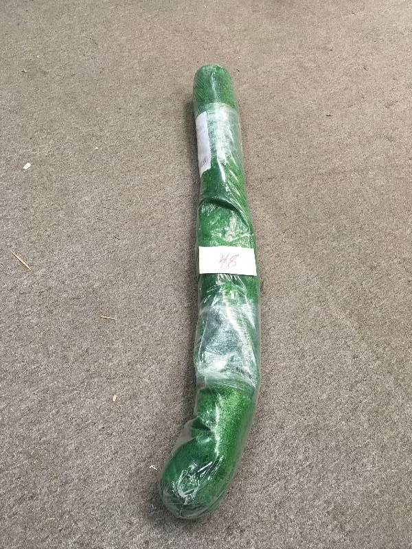 lot 48 image: Ottomanson Evergreen Collection Artificial Grass Synthetic Lawn Turf Carpet not used